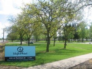 Hope Point at Yuba College